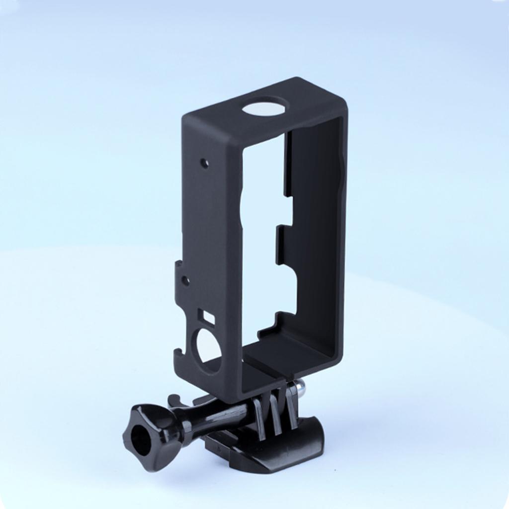 Camera Frame Cage Anti Shock Protective Case Housing Frame for DJI Action 2