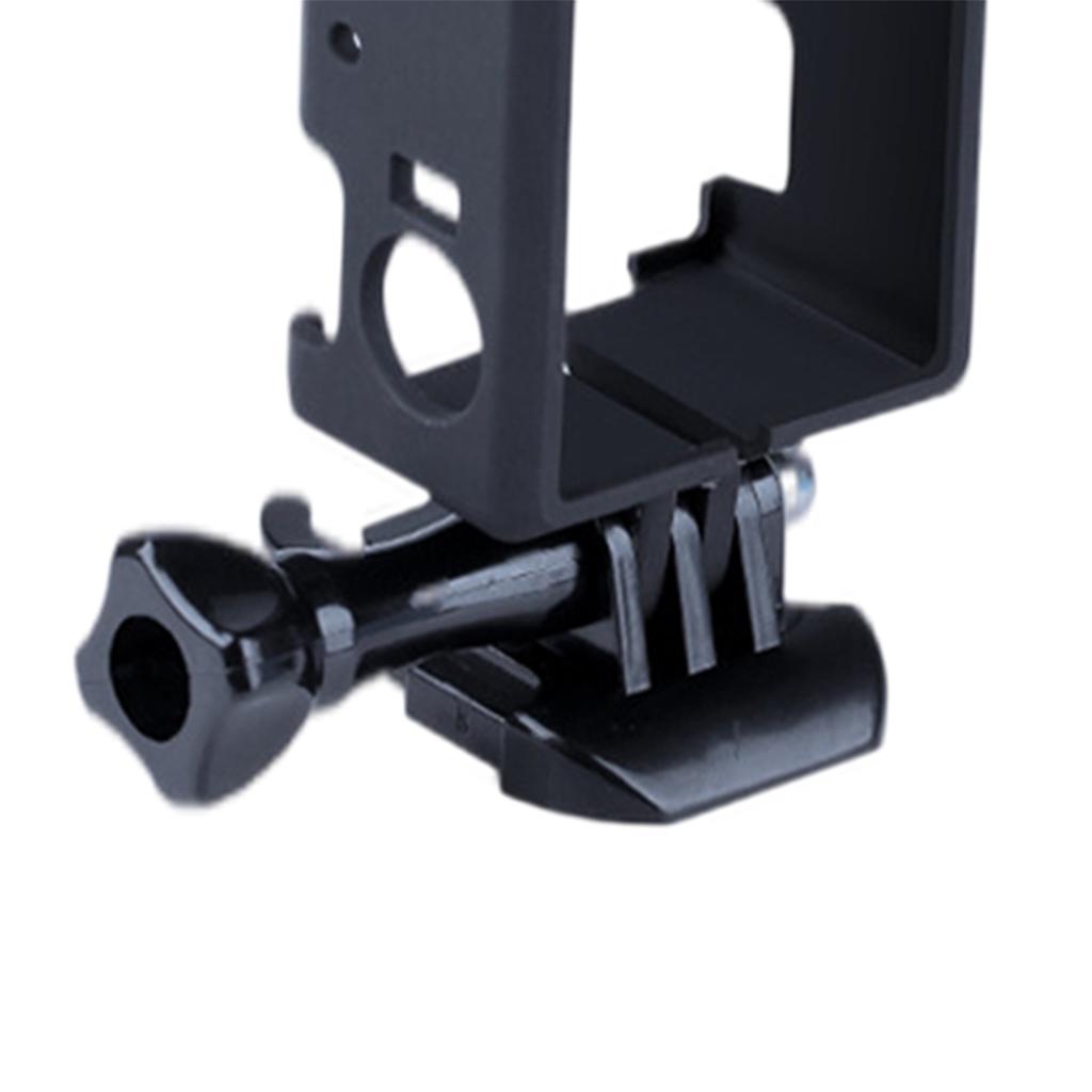 Camera Frame Cage Anti Shock Protective Case Housing Frame for DJI Action 2