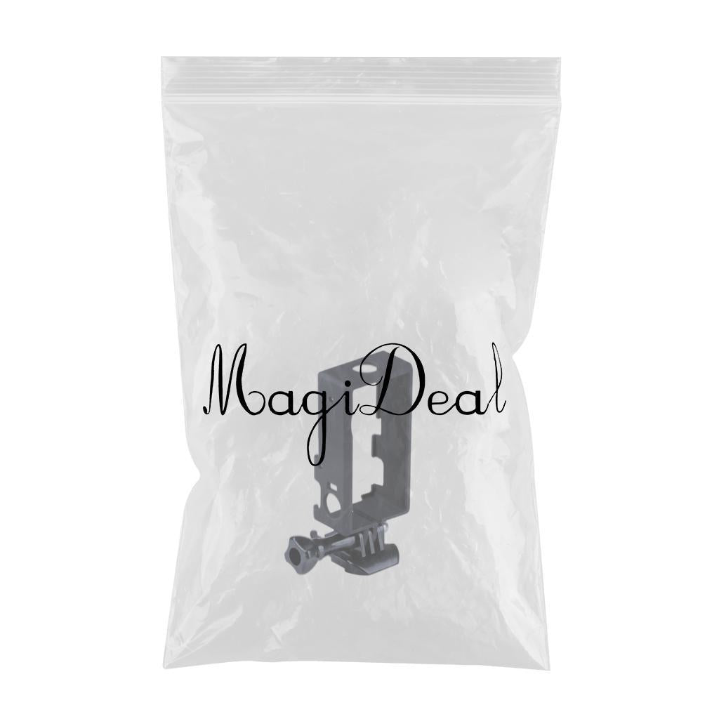 Camera Frame Cage Anti Shock Protective Case Housing Frame for DJI Action 2