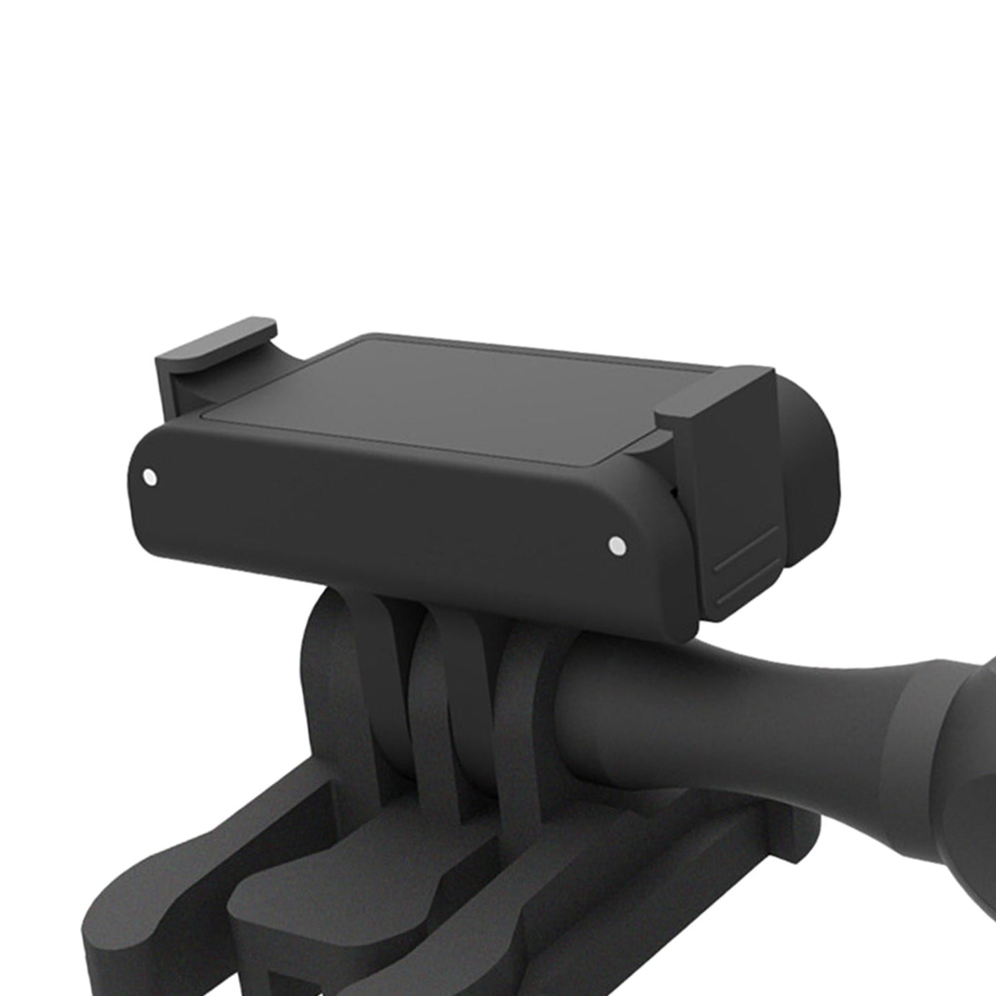 Magnetic Adapter Mount Universal Portable for DJI Action 2 Equipment Plastic