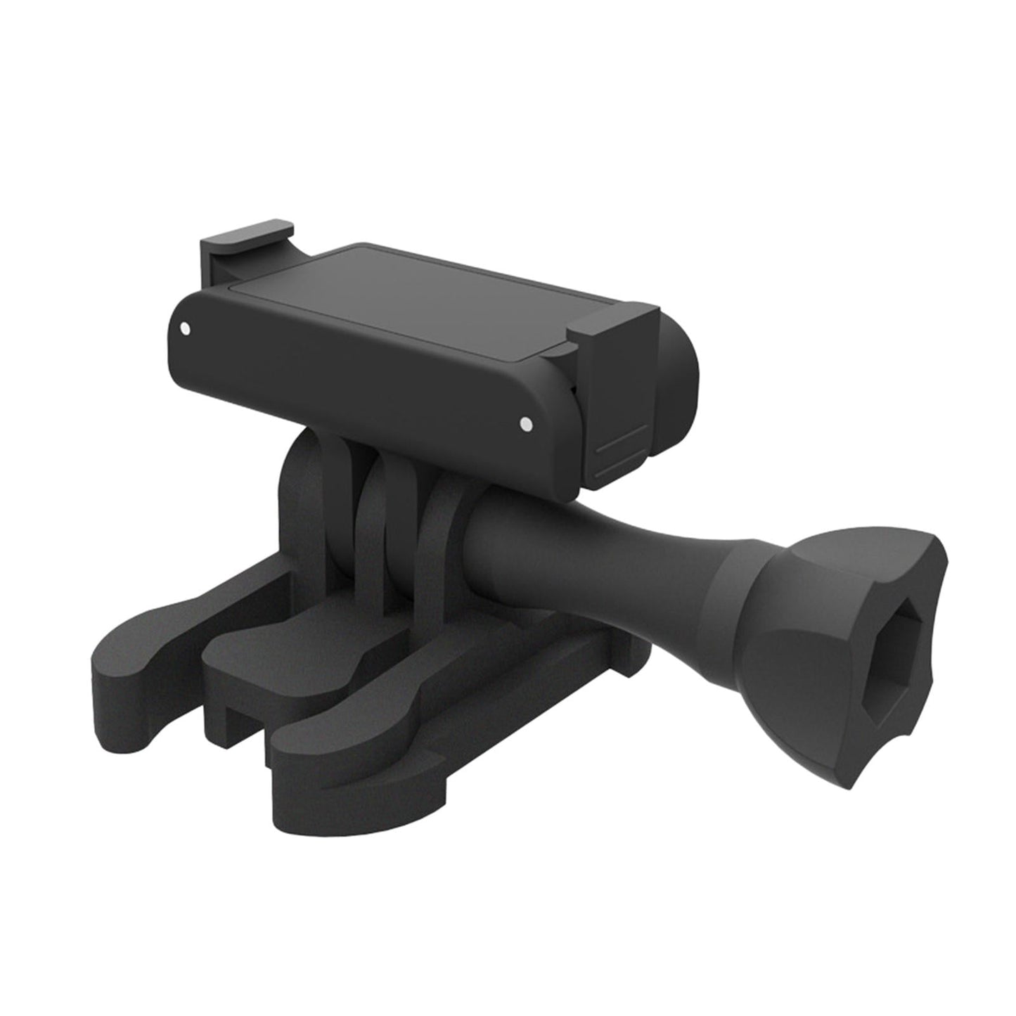 Magnetic Adapter Mount Universal Portable for DJI Action 2 Equipment Plastic