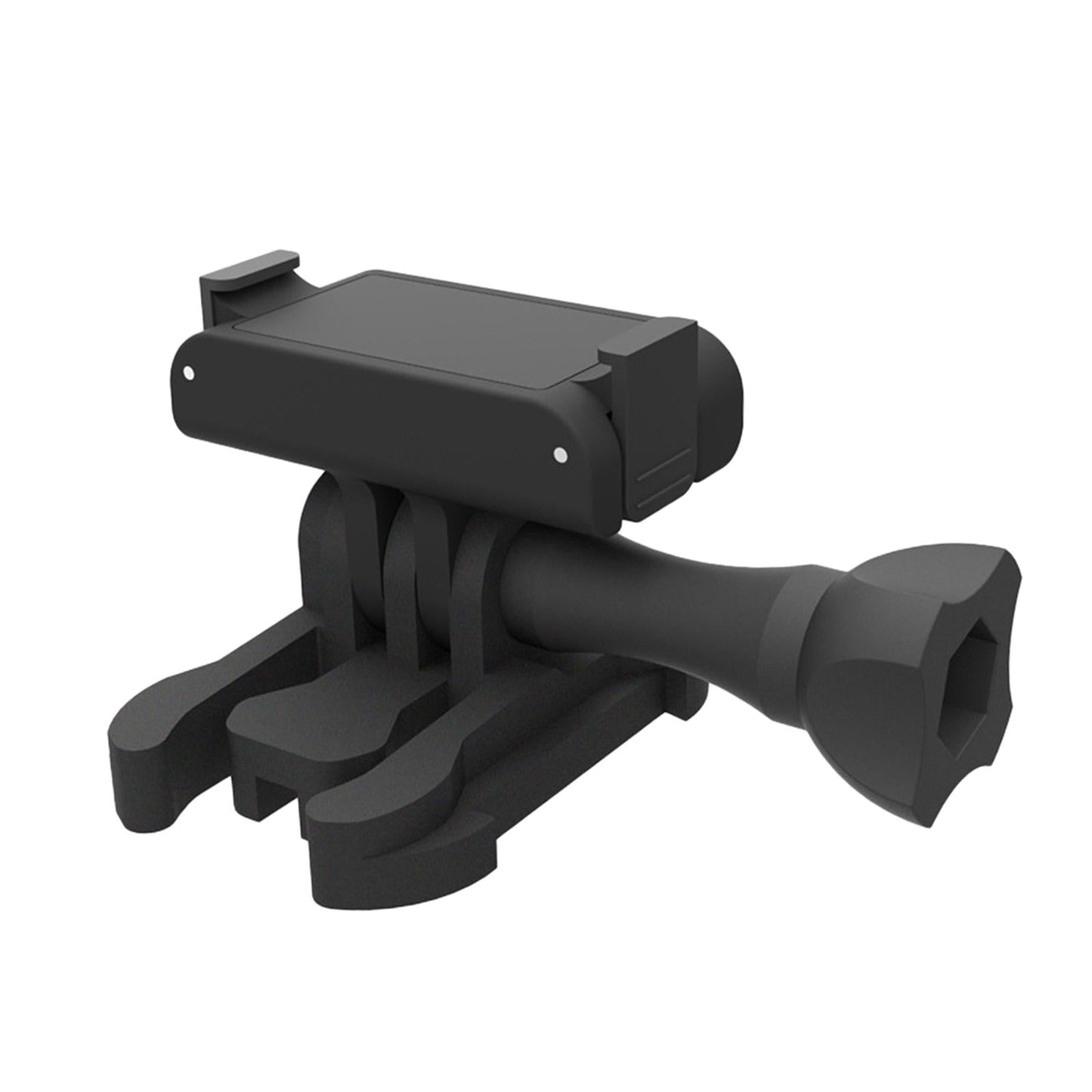 Magnetic Adapter Mount Universal Portable for DJI Action 2 Equipment Plastic