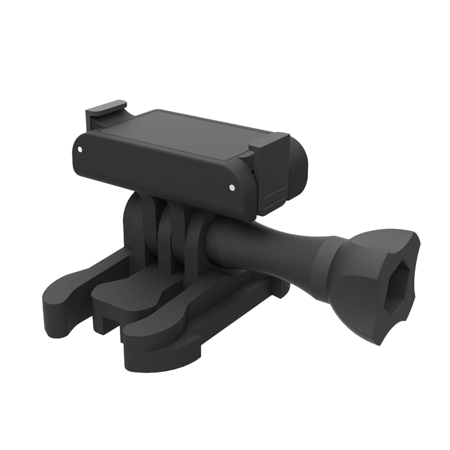 Magnetic Adapter Mount Universal Portable for DJI Action 2 Equipment Plastic