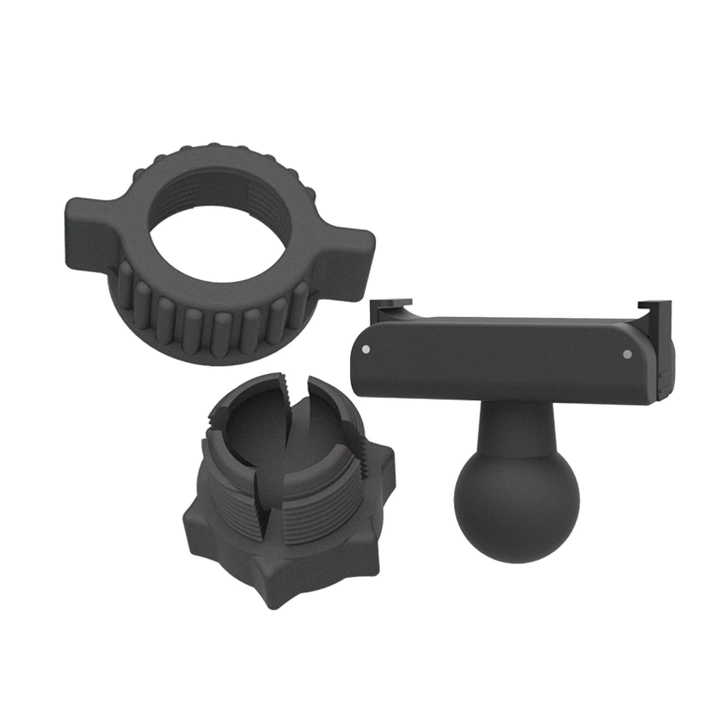 Magnetic Adapter Mount Universal Mount Bracket for DJI Action 2 Spare Parts