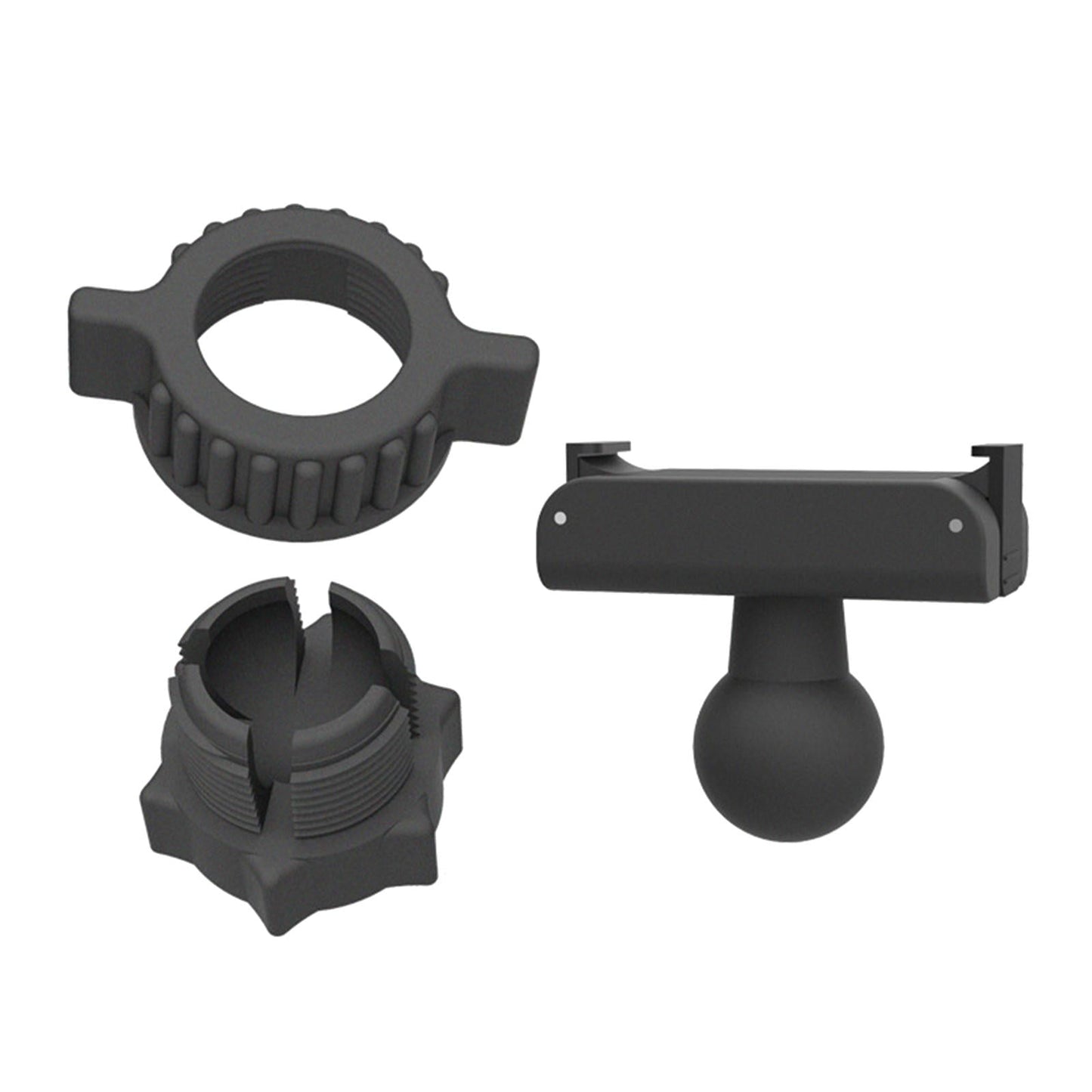 Magnetic Adapter Mount Universal Mount Bracket for DJI Action 2 Spare Parts