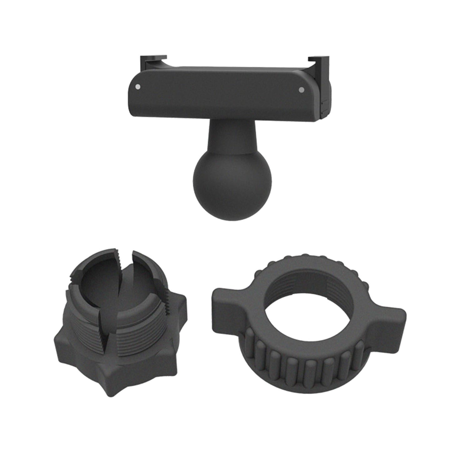 Magnetic Adapter Mount Universal Mount Bracket for DJI Action 2 Spare Parts