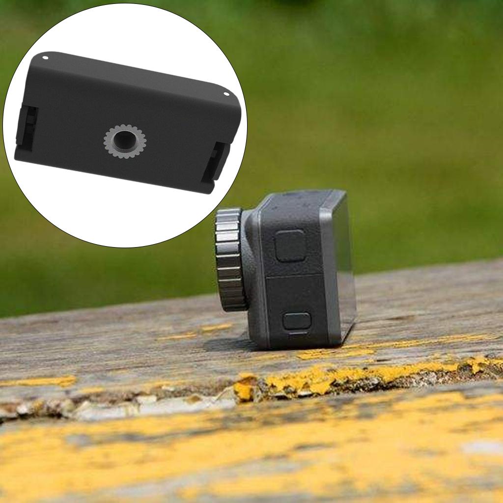 Magnetic Adapter Mount Bracket for DJI Action 2 Easy to Install Durable
