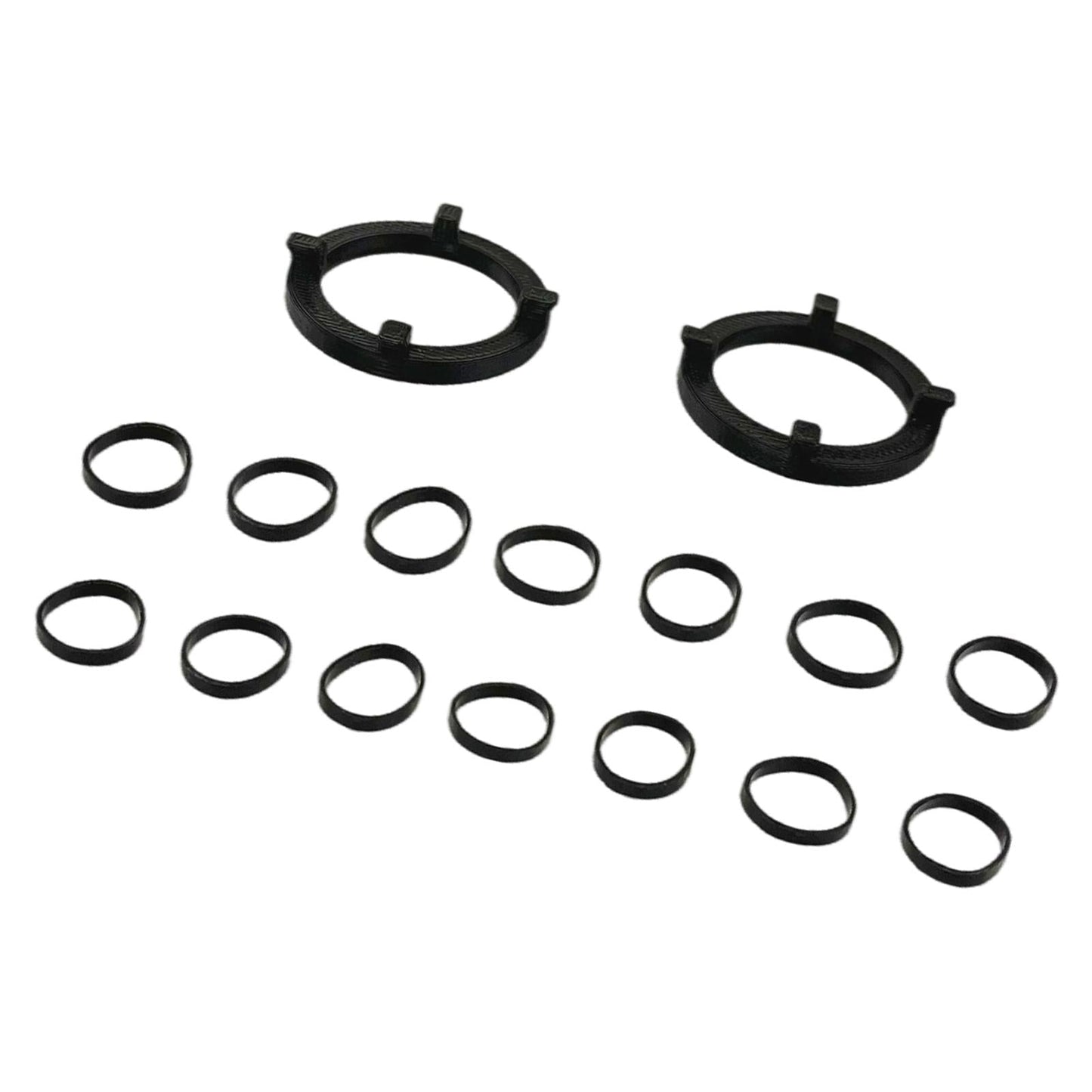 2pcs RC Drone Joystick Thumb Rocker Damper for DJI Mavic 3 RC Drone Accs