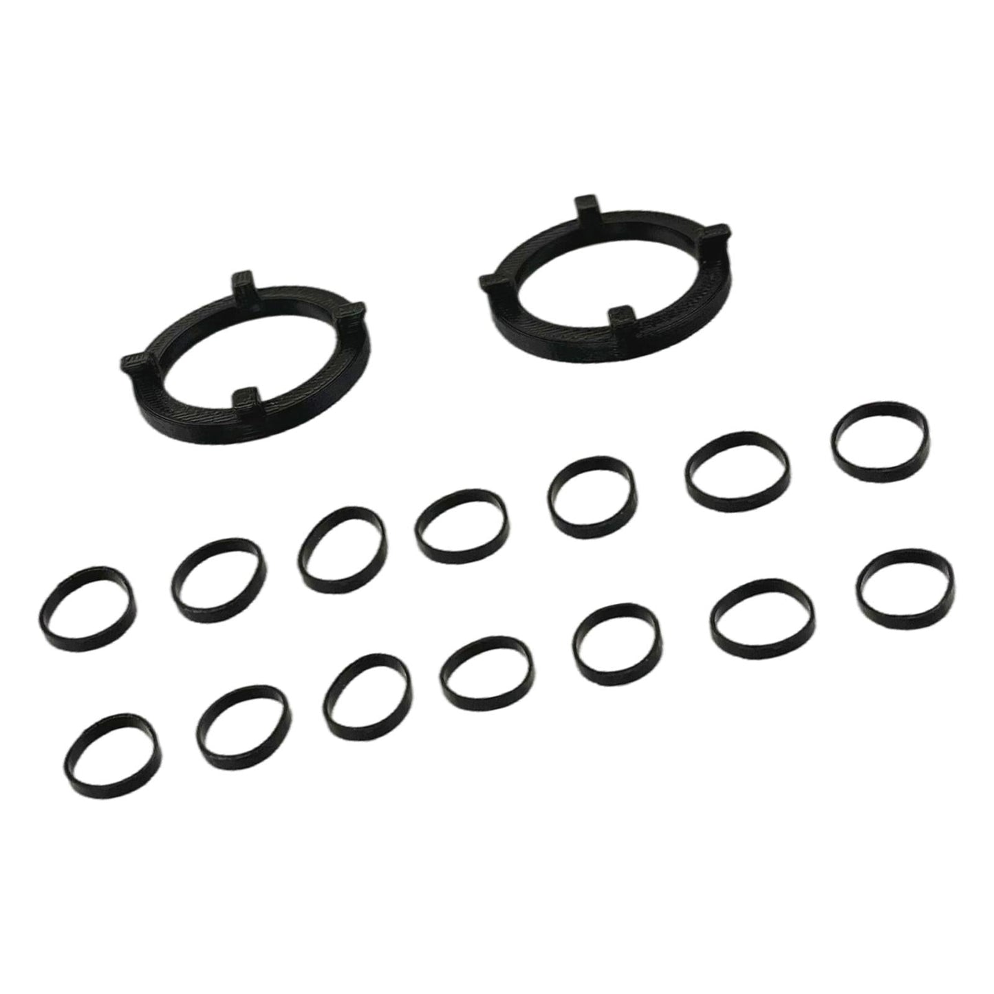 2pcs RC Drone Joystick Thumb Rocker Damper for DJI Mavic 3 RC Drone Accs