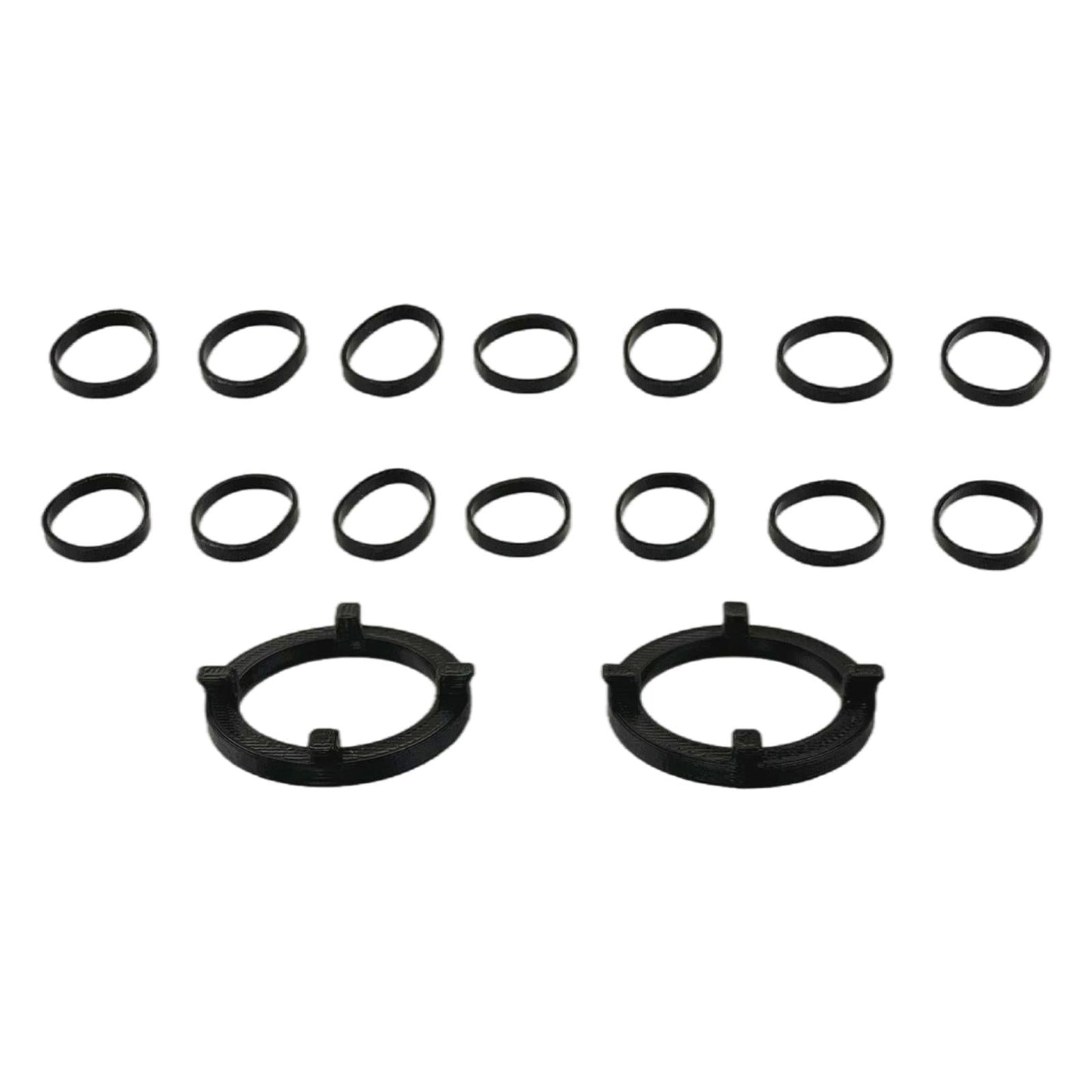 2pcs RC Drone Joystick Thumb Rocker Damper for DJI Mavic 3 RC Drone Accs