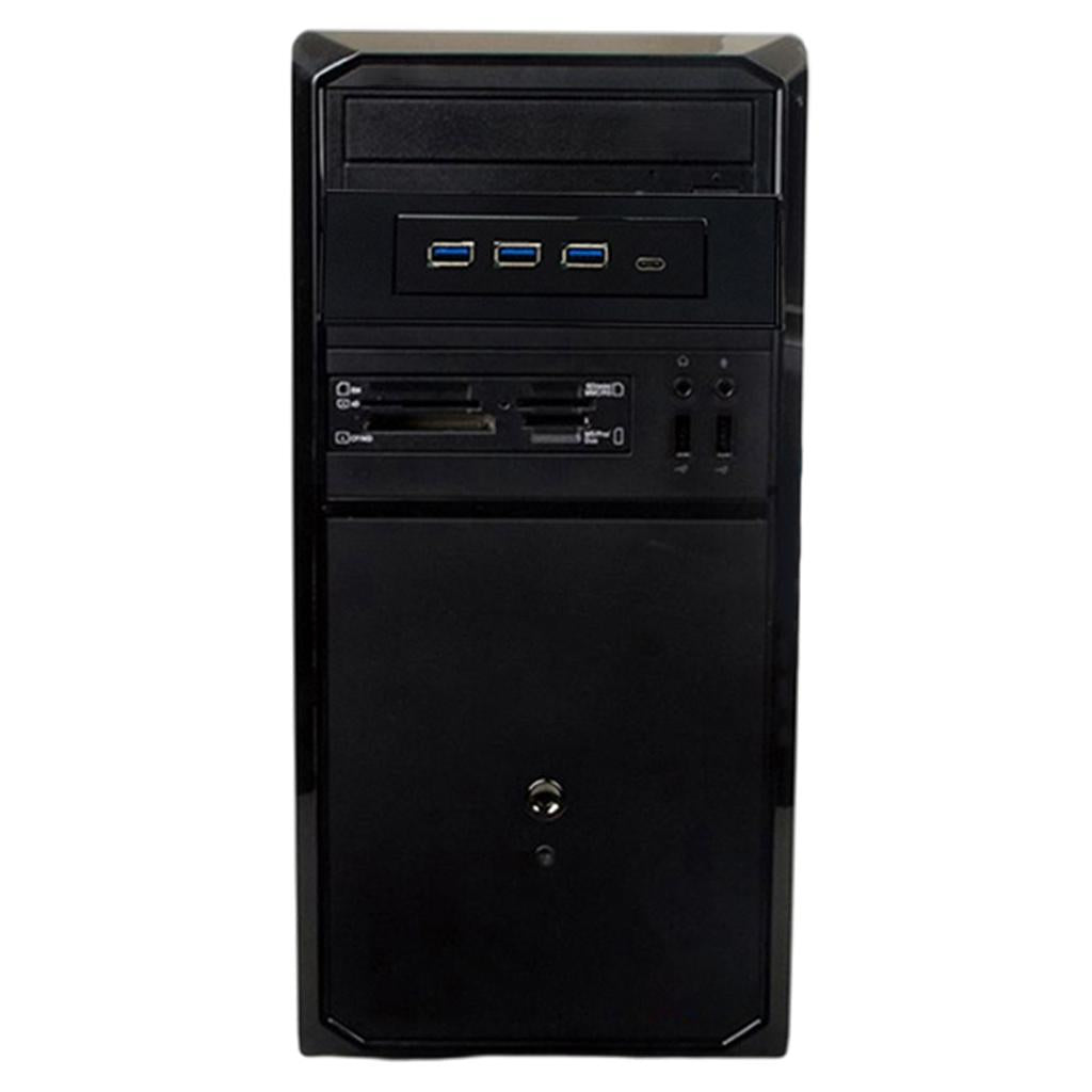 Computer PC Case Front Panel 3.5 Inches Expansion for 3.5 Floppy Disk Bay"