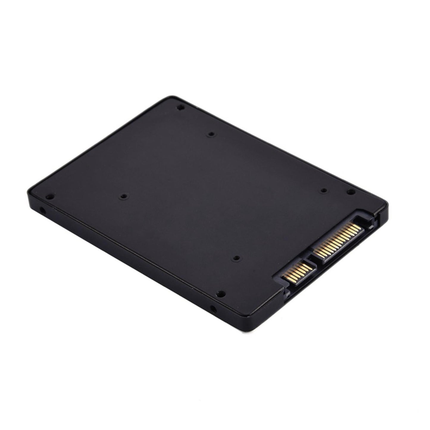 M.2 NGFF to SATA III SSD Enclosure for 2242 2260 2280mm PC Laptop Hard Drive