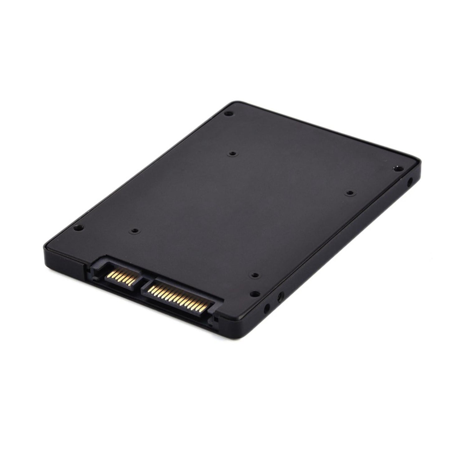 M.2 NGFF to SATA III SSD Enclosure for 2242 2260 2280mm PC Laptop Hard Drive
