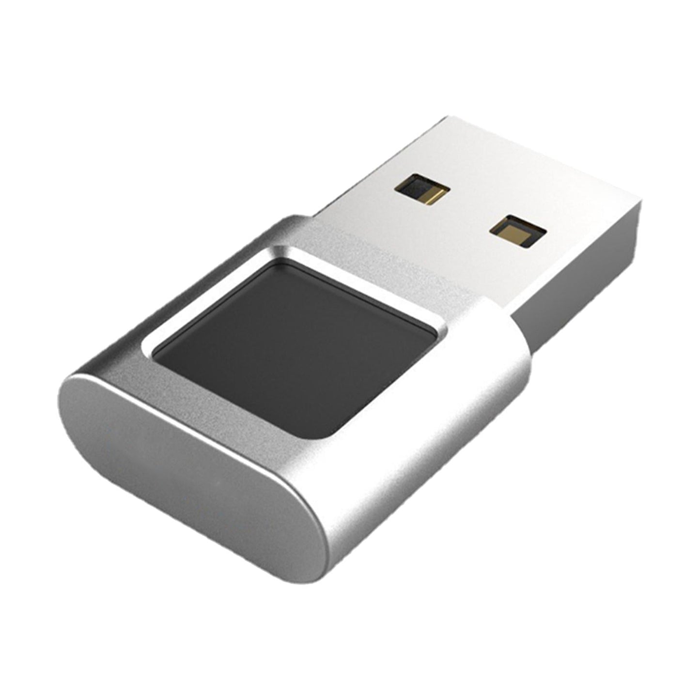 USB Fingerprint Reader Sign-In Unlock Device for Windows 10 11Hello Dongle