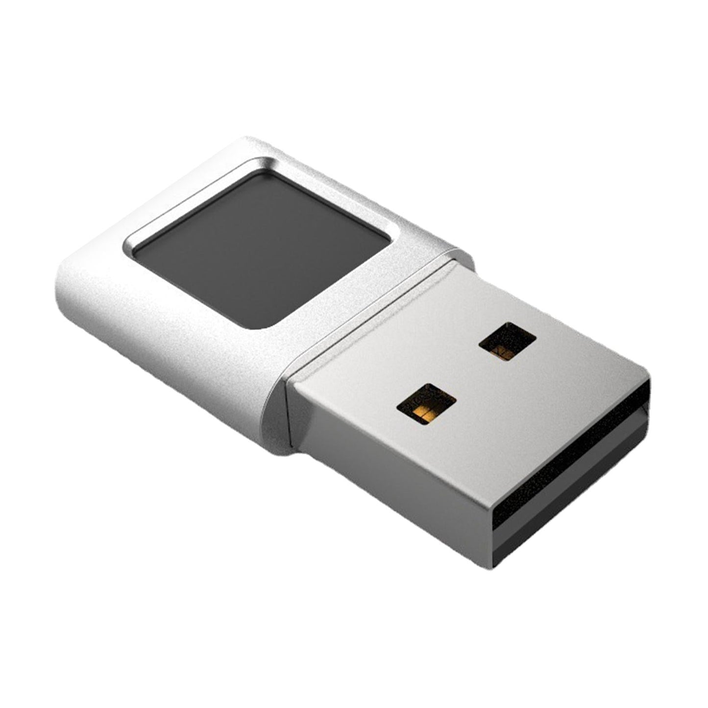 USB Fingerprint Reader Sign-In Unlock Device for Windows 10 11Hello Dongle