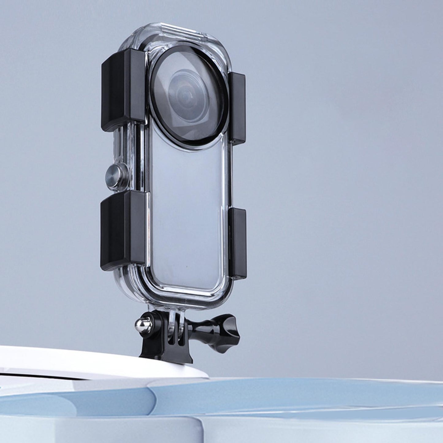 Waterproof Case Dustproof Protect for Insta360 One x2 Snorkeling Swimming