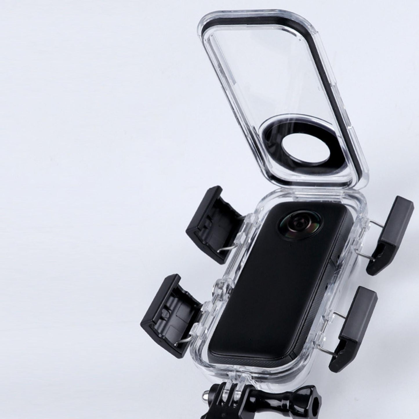 Waterproof Case Dustproof Protect for Insta360 One x2 Snorkeling Swimming