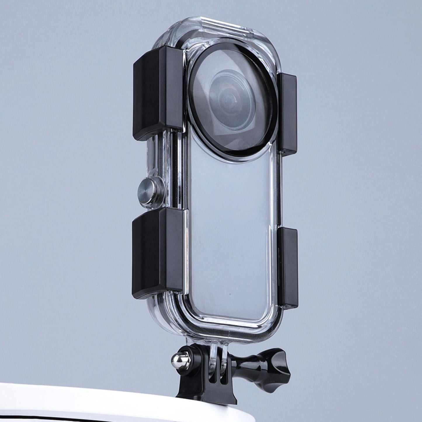 Waterproof Case Dustproof Protect for Insta360 One x2 Snorkeling Swimming