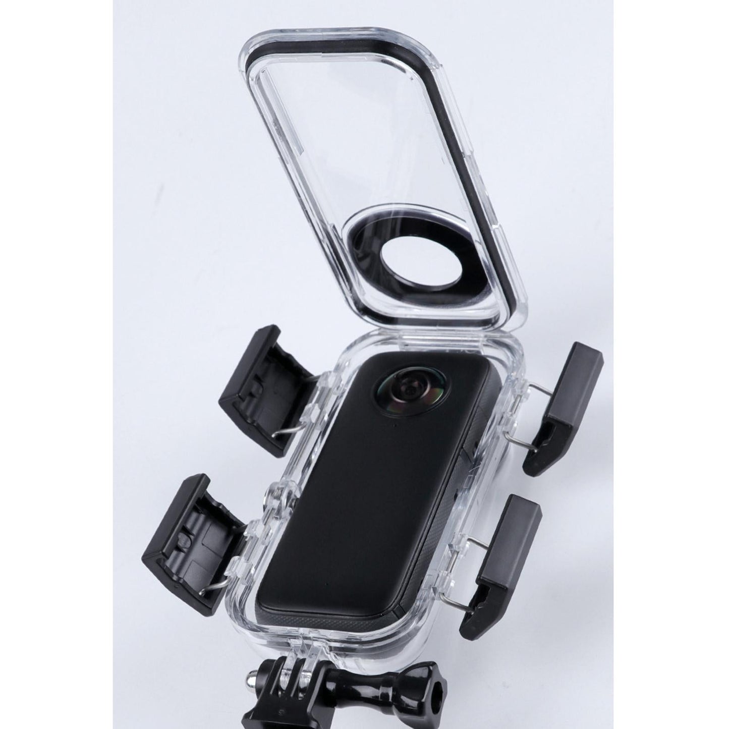 Waterproof Case Dustproof Protect for Insta360 One x2 Snorkeling Swimming