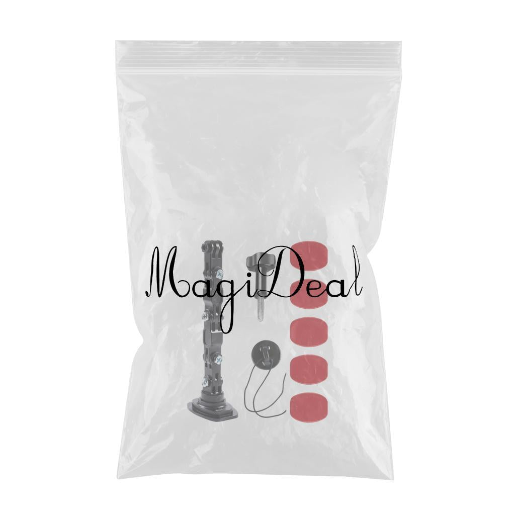 Helmet Chin Mount Holder Stick Extension Arm Mount Flodable for 10 9 8