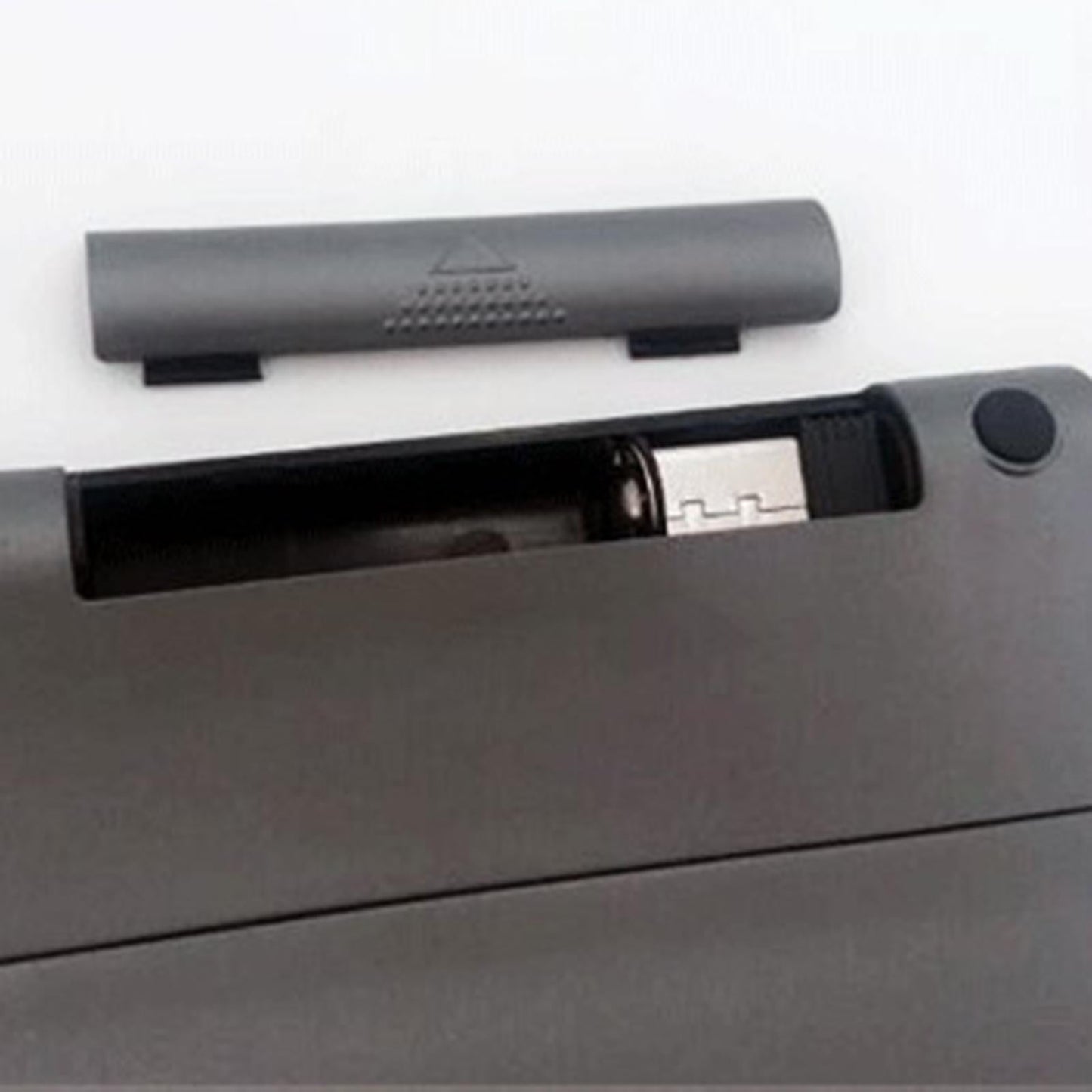 2.4G Wireless Keyboard with Touchpad Mouse Numpad All-In-One for MacBook