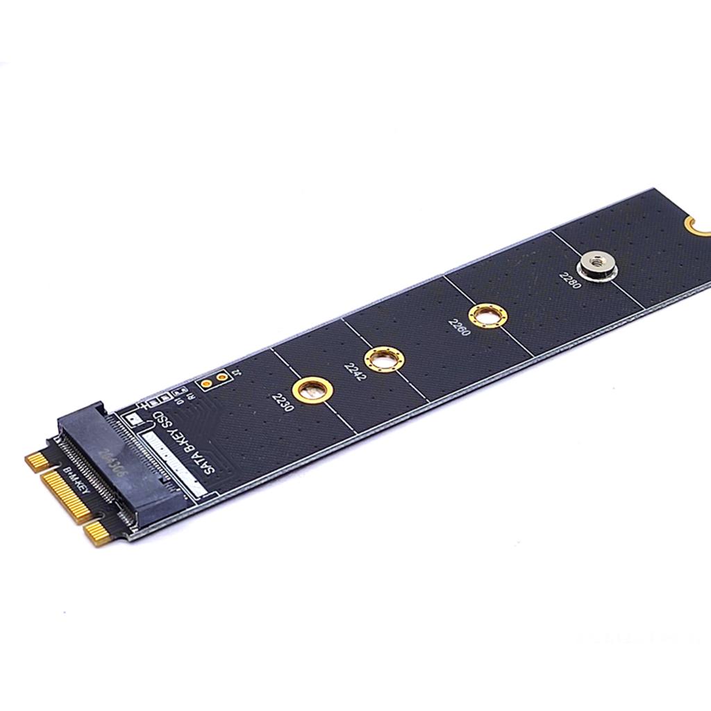M.2 NGFF M-Key Adapter Riser Card to PCIe Converter Professional Accessories