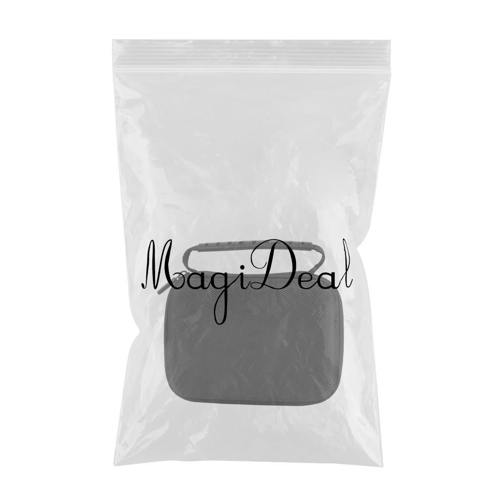 Portable Storage Hard Carrying Case Accessories for Action 2 Wear-Resistant