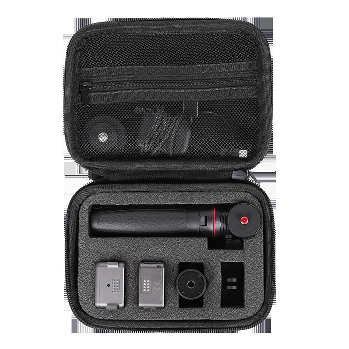 Portable Storage Hard Carrying Case Accessories for Action 2 Wear-Resistant