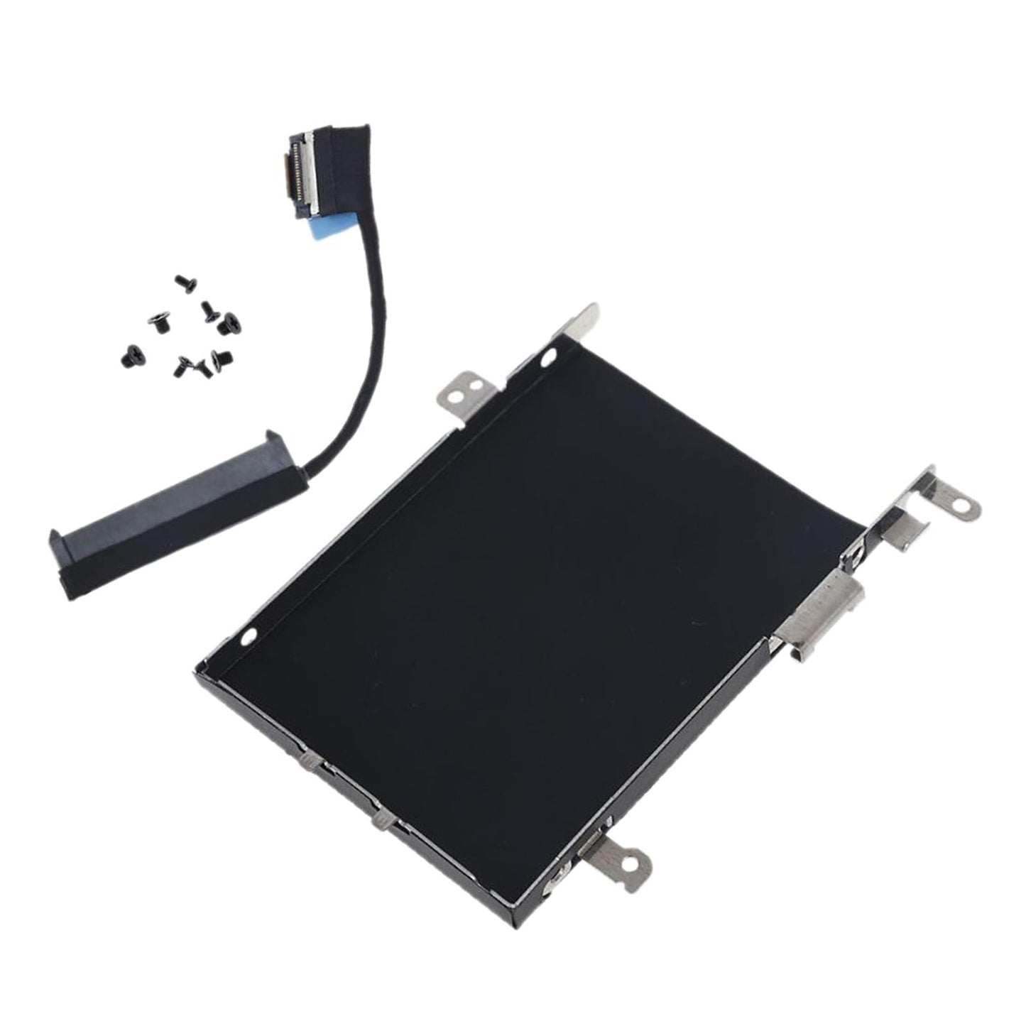 HDD Caddy Frame Bracket Enclosures Kit Alloy Plastic for Dell Latitude E5570