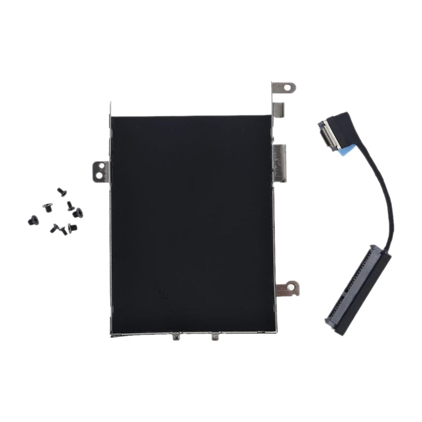 HDD Caddy Frame Bracket Enclosures Kit Alloy Plastic for Dell Latitude E5570