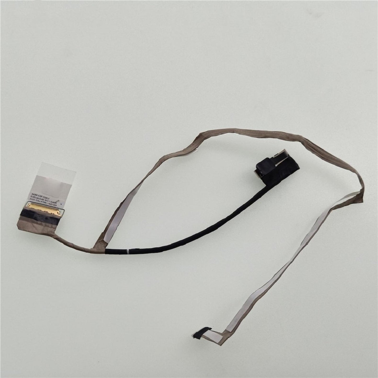 LED LCD Screen Cable Replacement Black Aaz60 for Dell Latitude E7470 7470