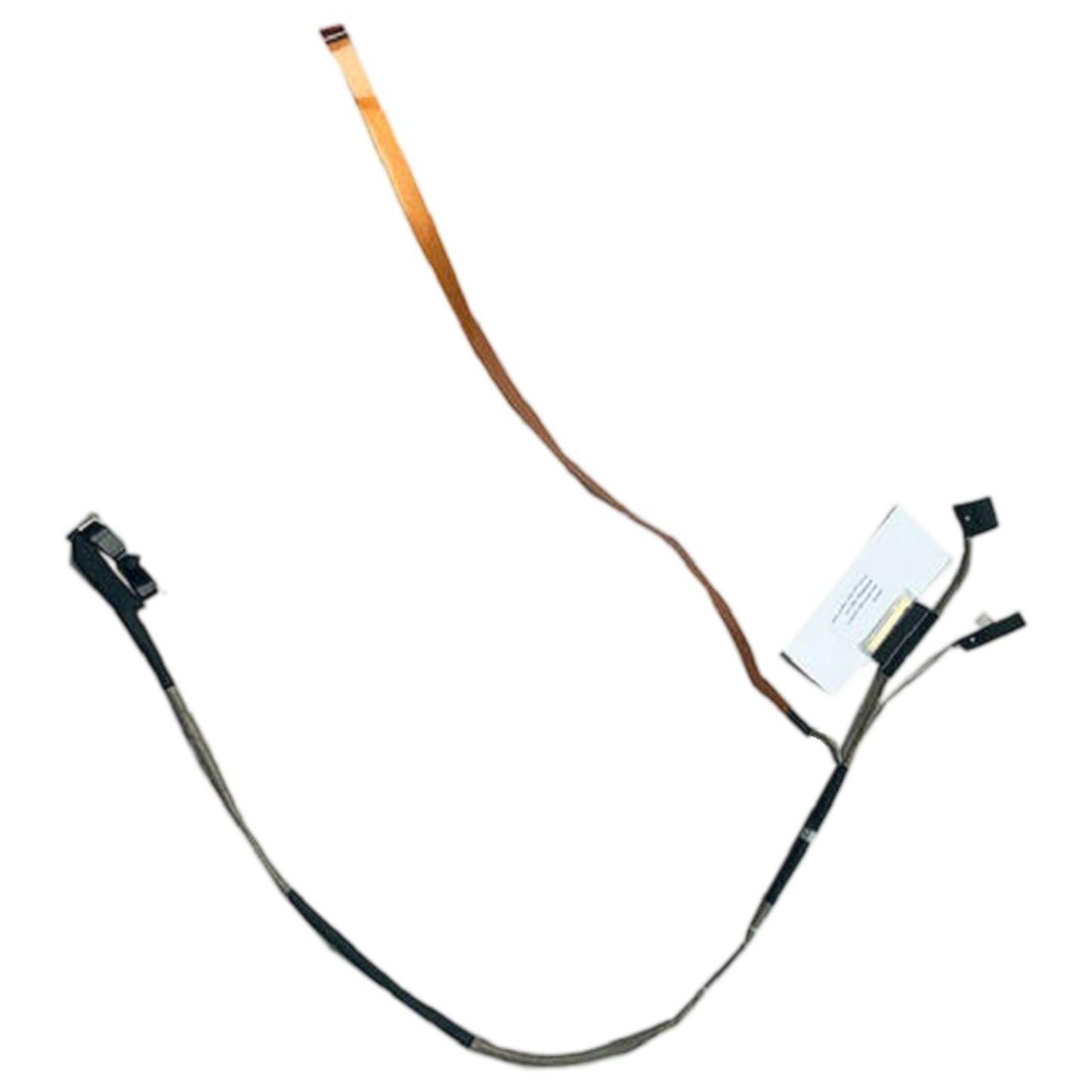 Screen Cable Laptop Computer Components Black for Lenovo Yoga 80TY 710-14