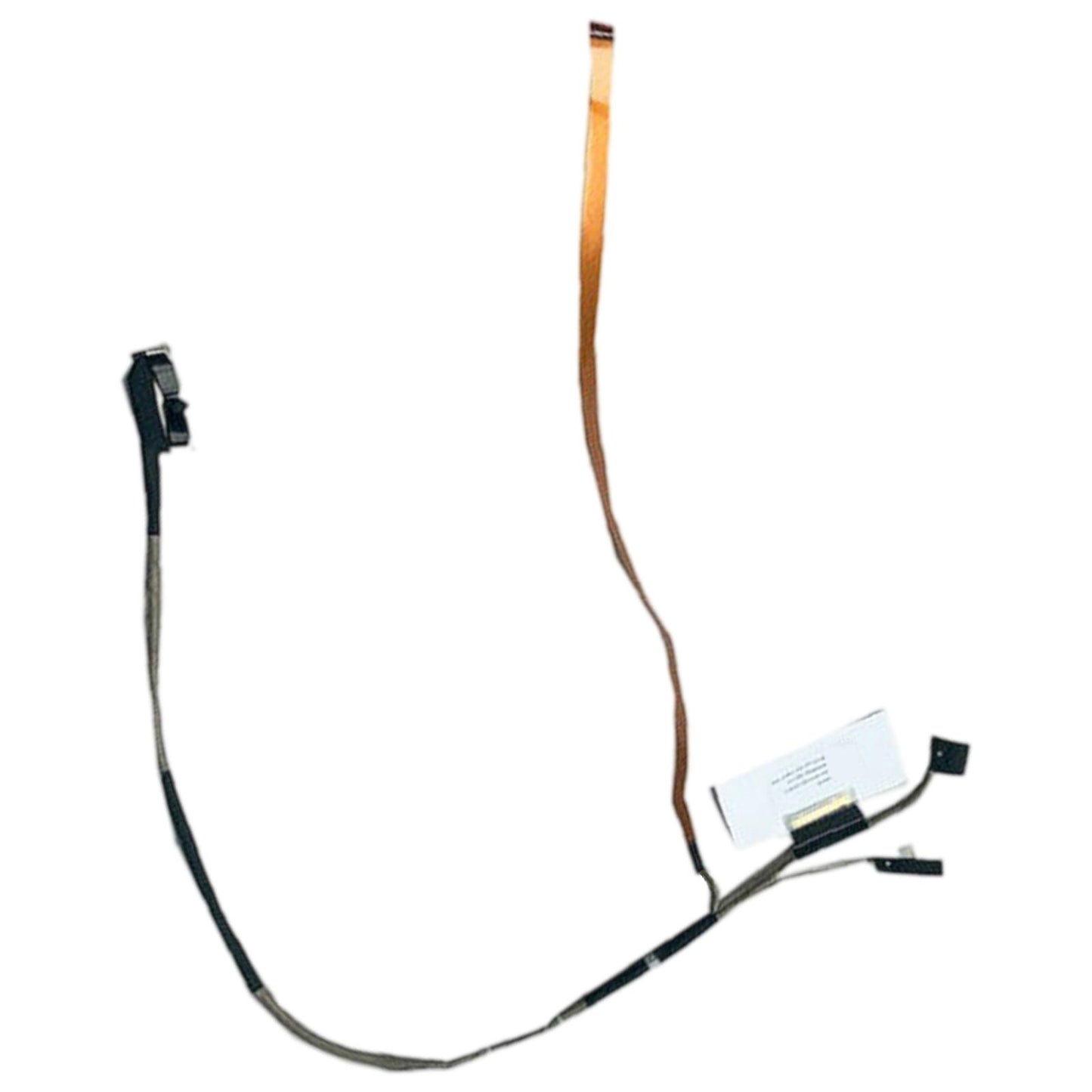 Screen Cable Laptop Computer Components Black for Lenovo Yoga 80TY 710-14