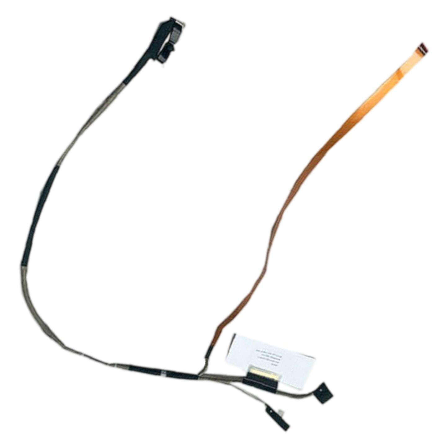 Screen Cable Laptop Computer Components Black for Lenovo Yoga 80TY 710-14