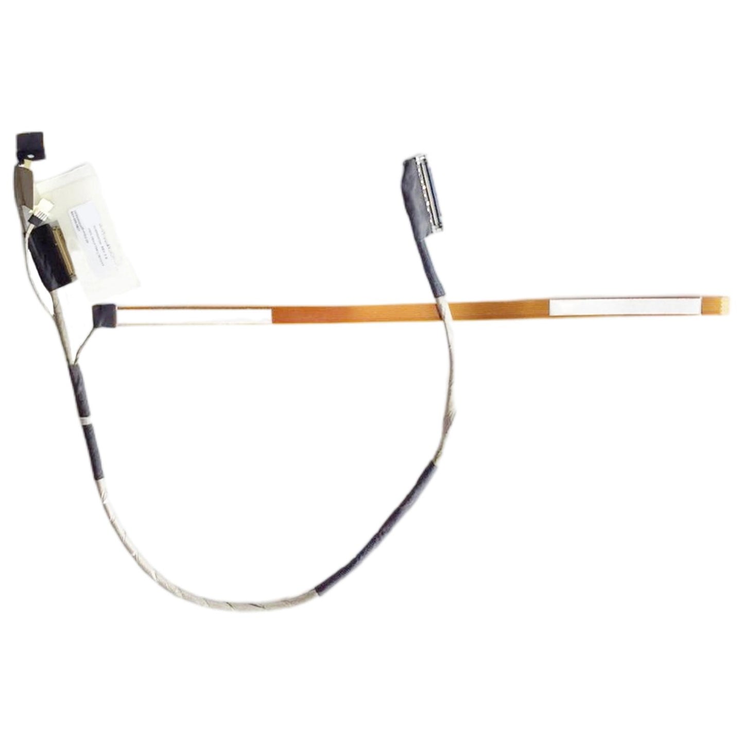 Screen Cable Laptop Computer Components Black for Lenovo Yoga 80TY 710-14