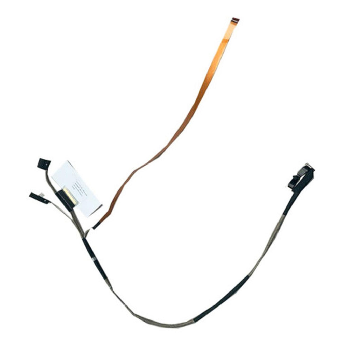 Screen Cable Laptop Computer Components Black for Lenovo Yoga 80TY 710-14