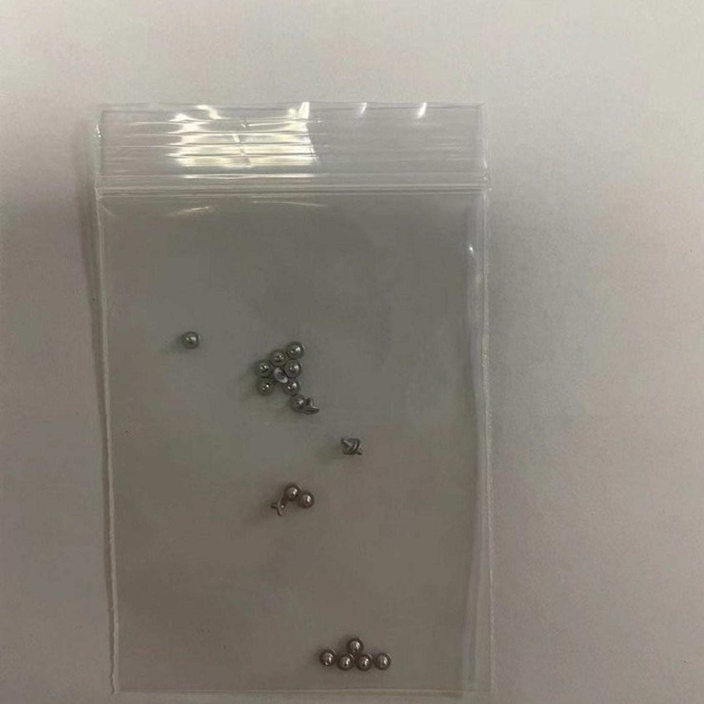 20x Keyboard Screw Set Spare Parts for MacBook A1990 A2159 A1932 A2179