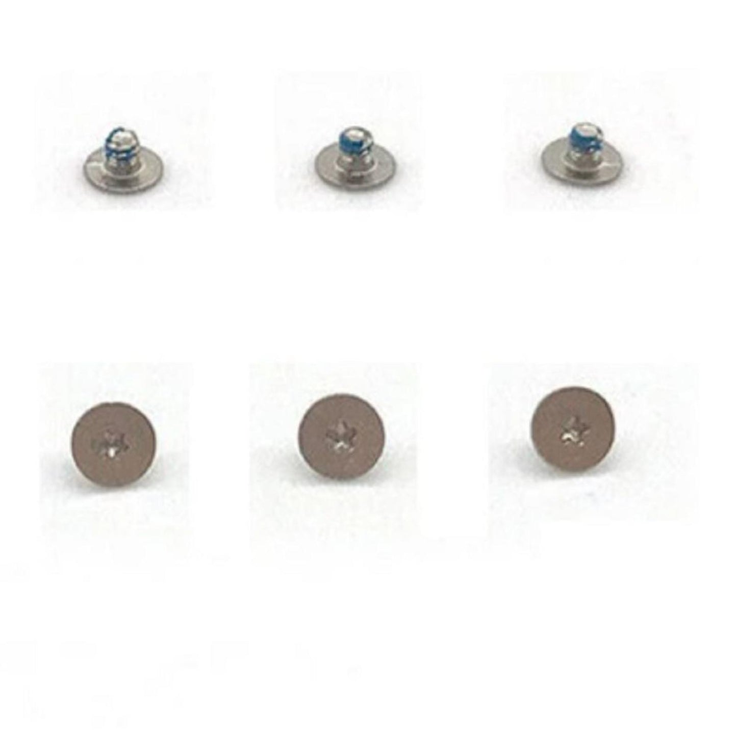 20x Keyboard Screw Set Spare Parts for MacBook A1990 A2159 A1932 A2179