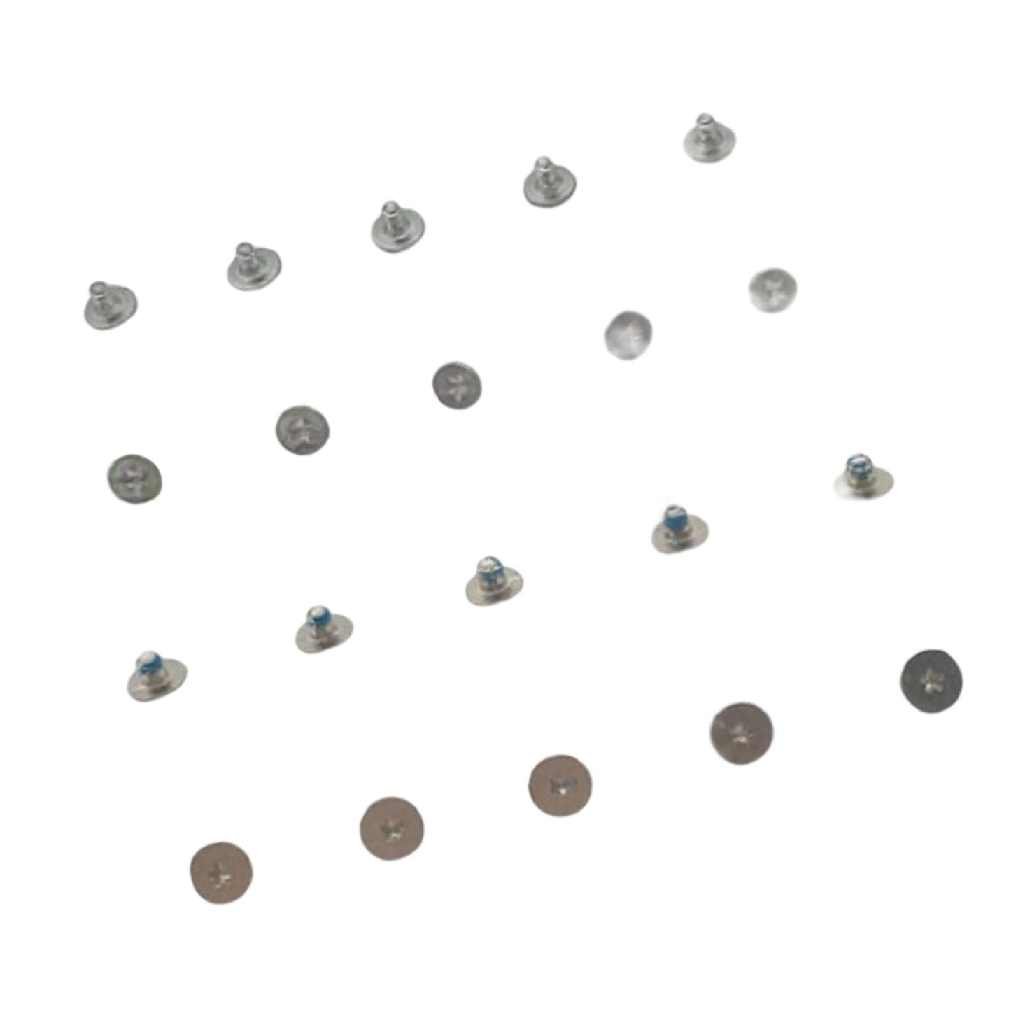 20x Keyboard Screw Set Spare Parts for MacBook A1990 A2159 A1932 A2179