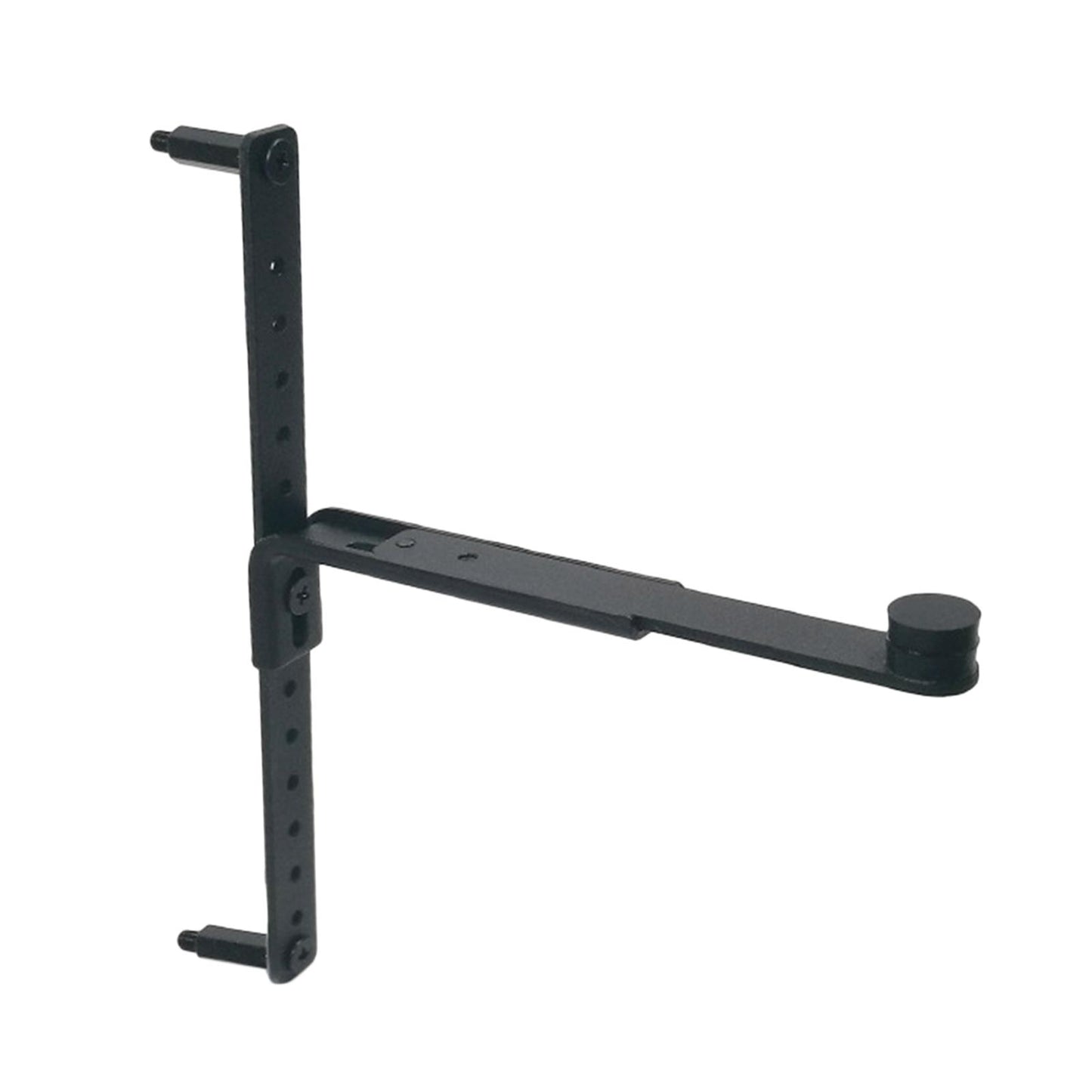 Computer Graphics Card GPU Holder Adjustable Tool-Free Screw-On for ATX