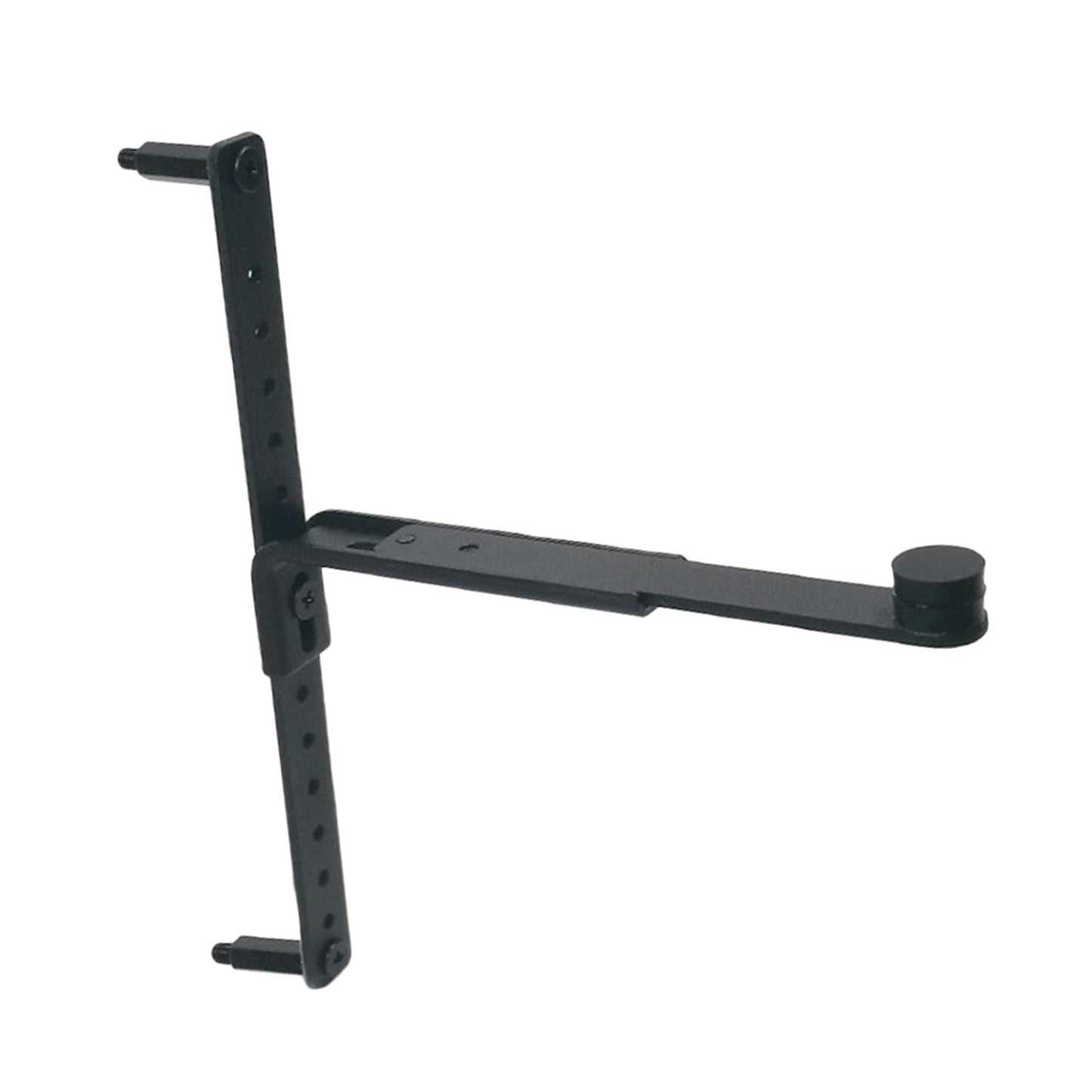 Computer Graphics Card GPU Holder Adjustable Tool-Free Screw-On for ATX