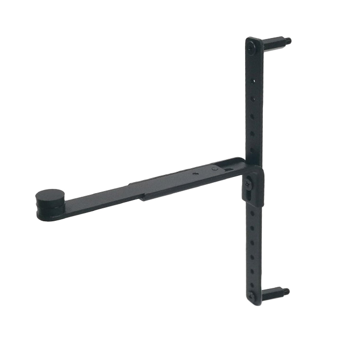 Computer Graphics Card GPU Holder Adjustable Tool-Free Screw-On for ATX