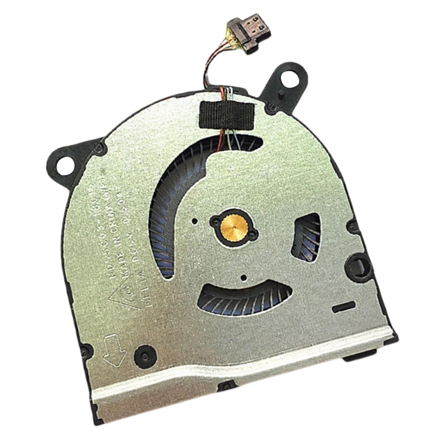 CPU Cooling Fan ND55C03-18C15 DC5V 0.5A Silver for HP Star 13 13-An0031WM