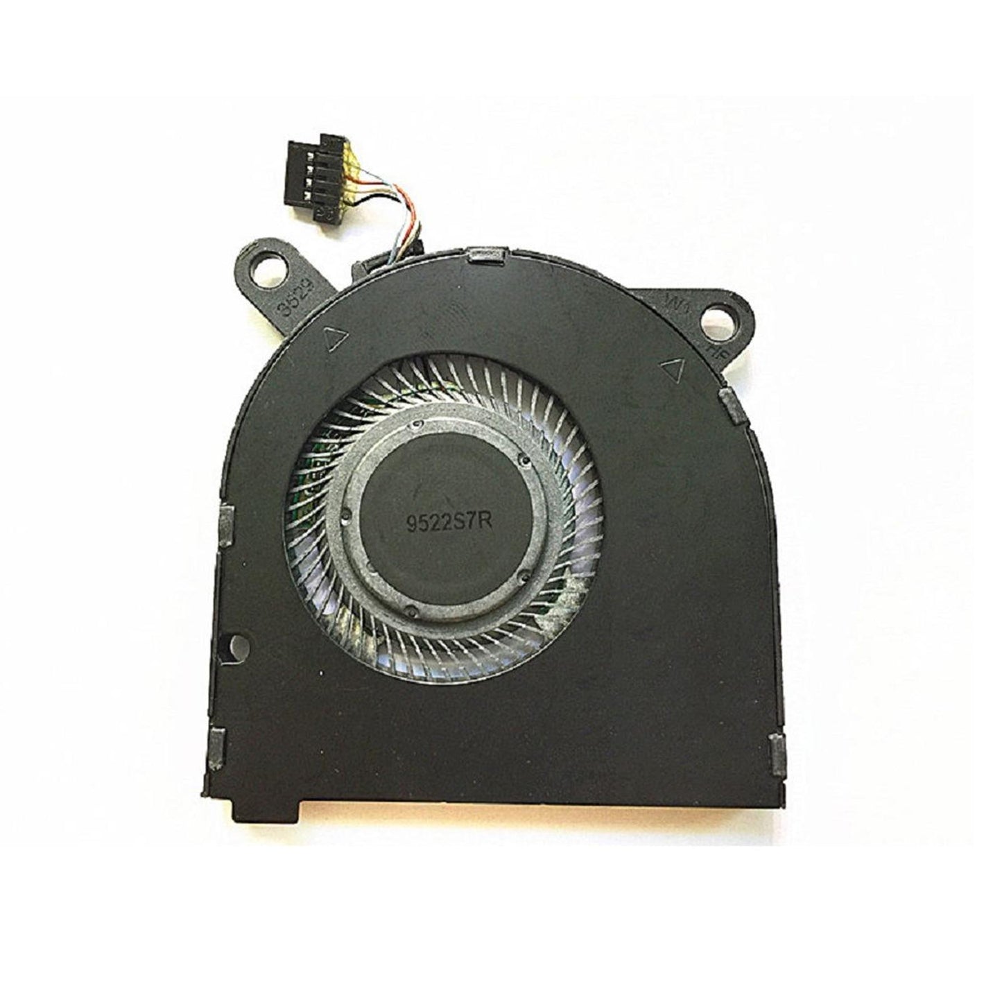 CPU Cooling Fan ND55C03-18C15 DC5V 0.5A Silver for HP Star 13 13-An0031WM