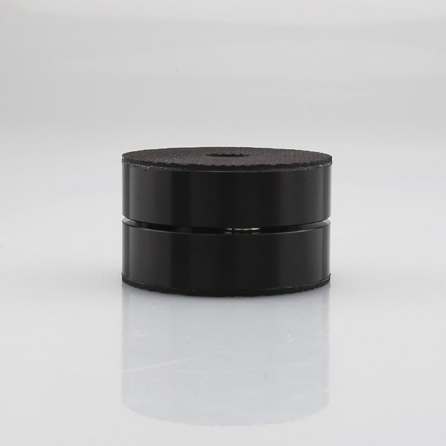 Speaker Shock-Absorbing Spike Pad Aluminum Alloy for CD Player Electronics Black