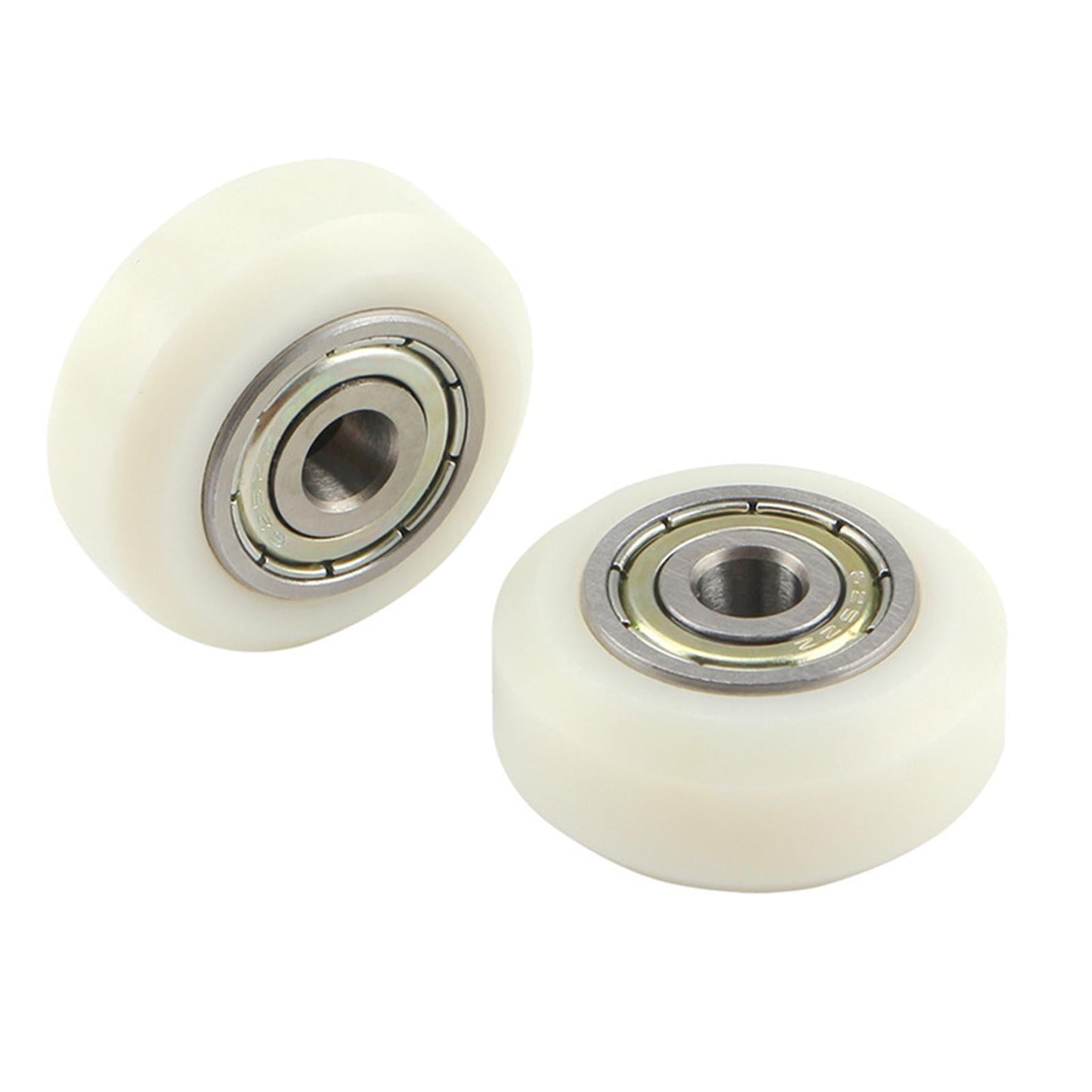 Wheel 625Zz Bearing V-Slot 3D Printer Plastic Roller for Ender-3 5 6 13Pcs