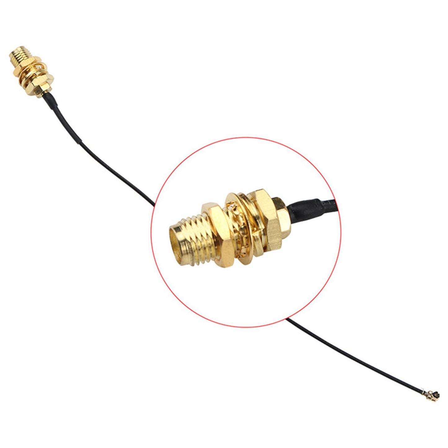 3D Printer WiFi Module External Antenna Durable Support Rrf for