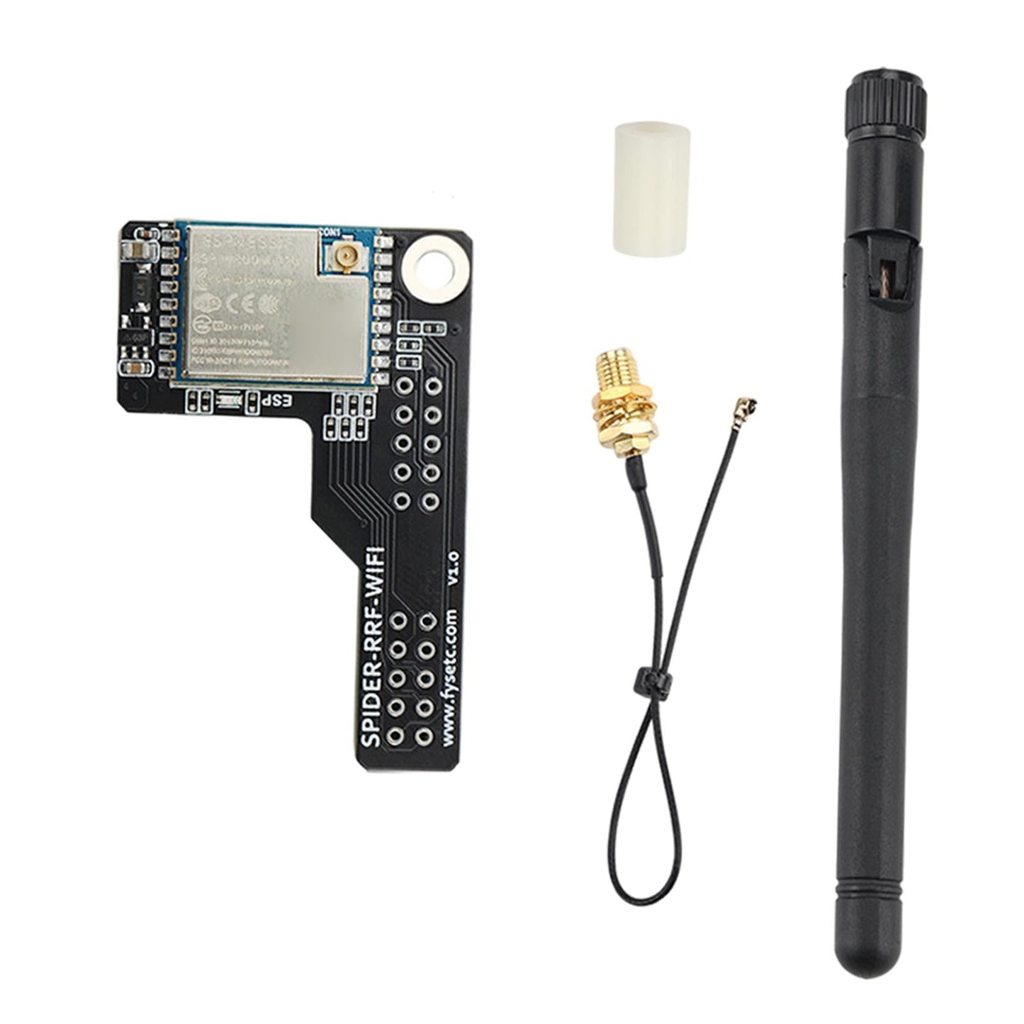 3D Printer WiFi Module External Antenna Durable Support Rrf for