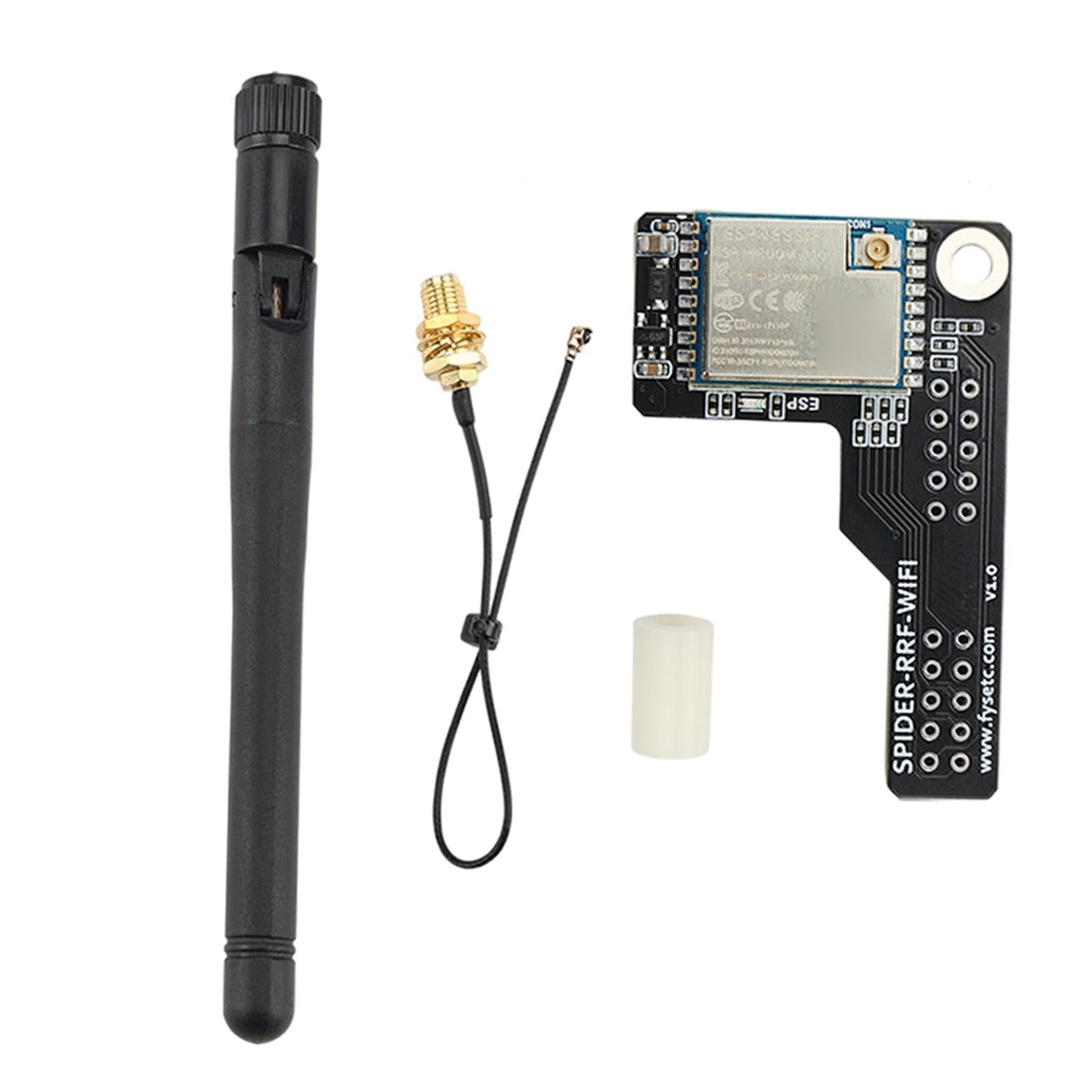 3D Printer WiFi Module External Antenna Durable Support Rrf for