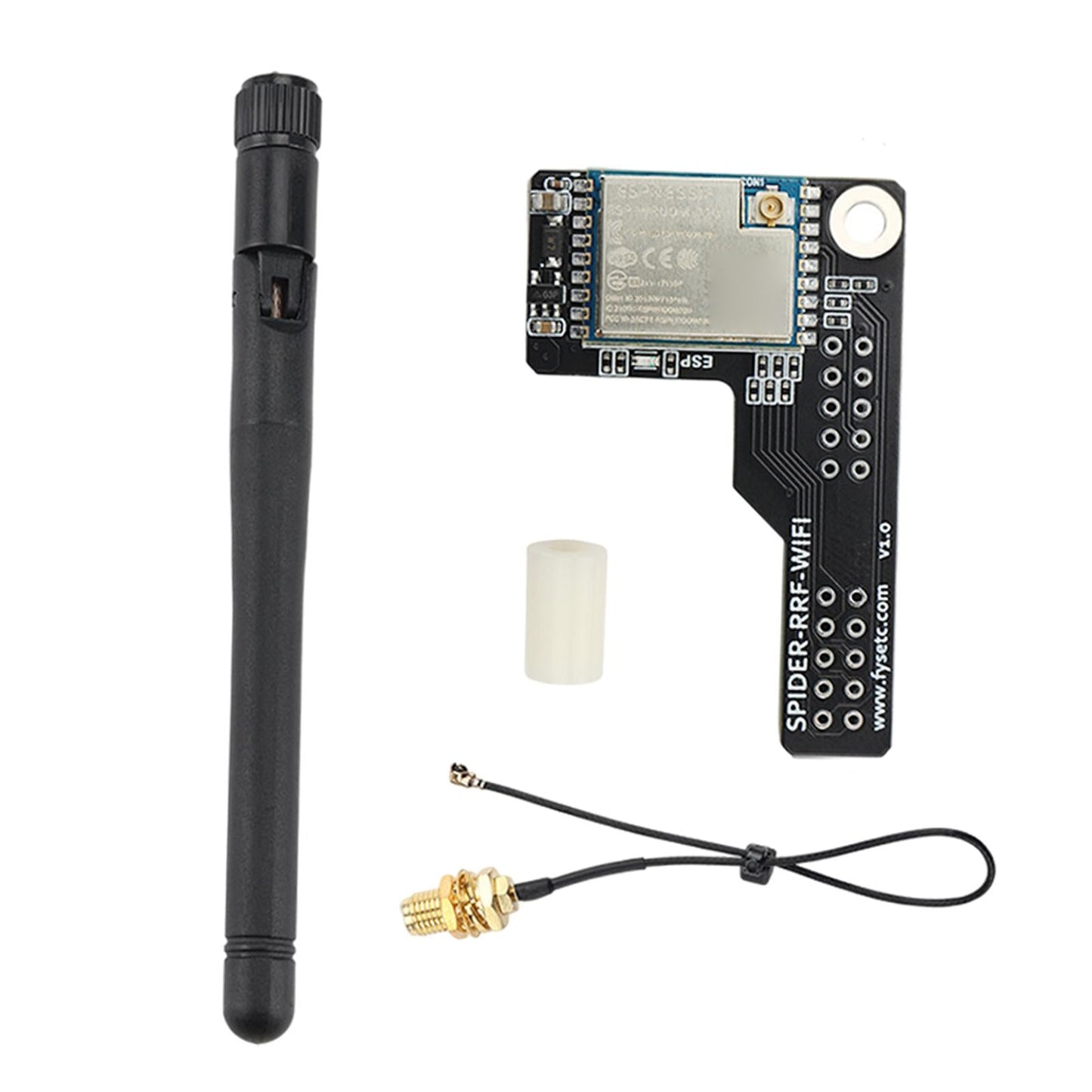 3D Printer WiFi Module External Antenna Durable Support Rrf for